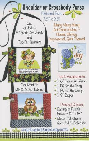 Shoulder or Crossbody Purse