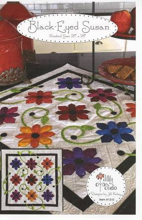 Black-Eyed Susan Quilt Pattern