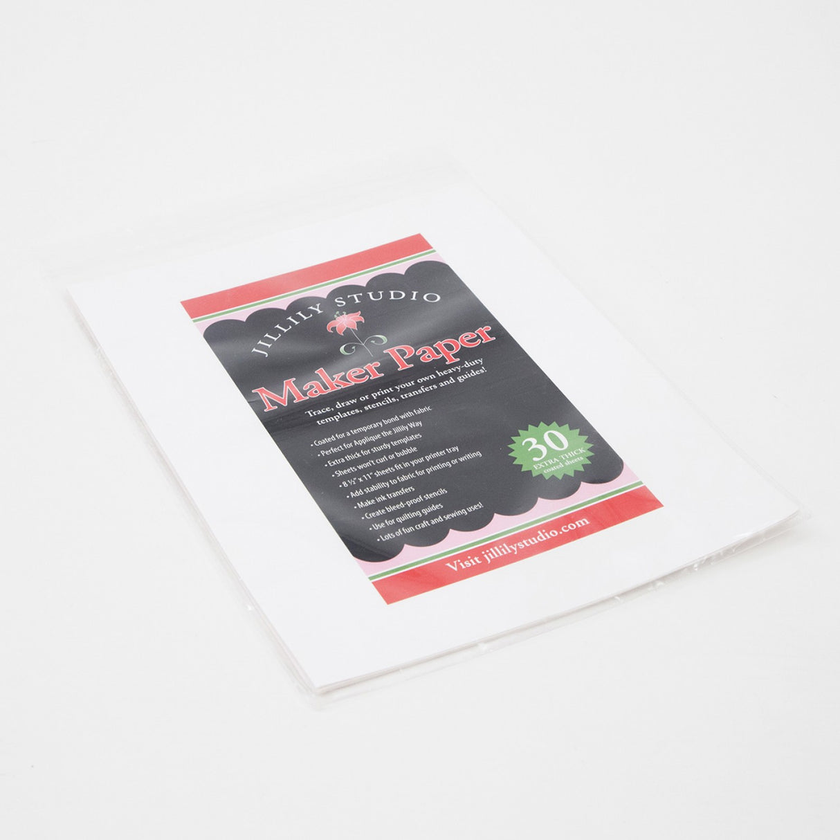 Applique Maker Paper