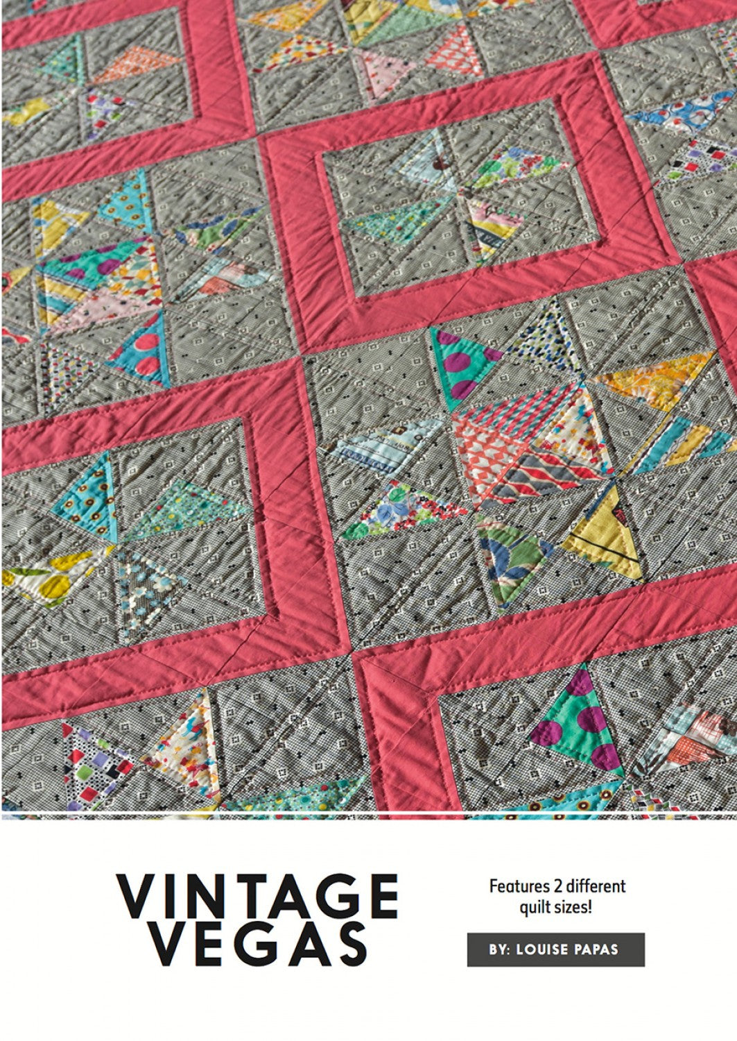 Vintage Vegas Pattern