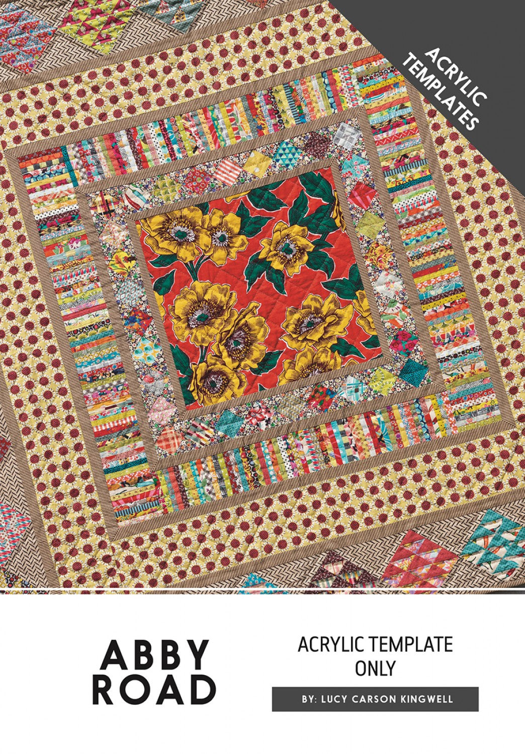 Abby Road Pattern And Template