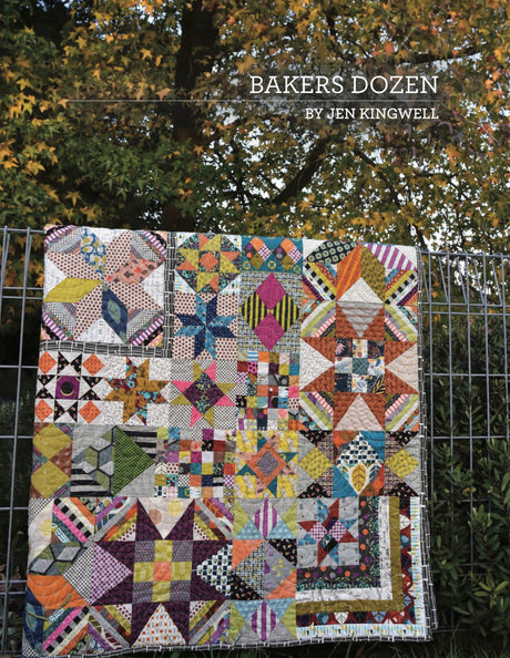 Bakers Dozen Booklet