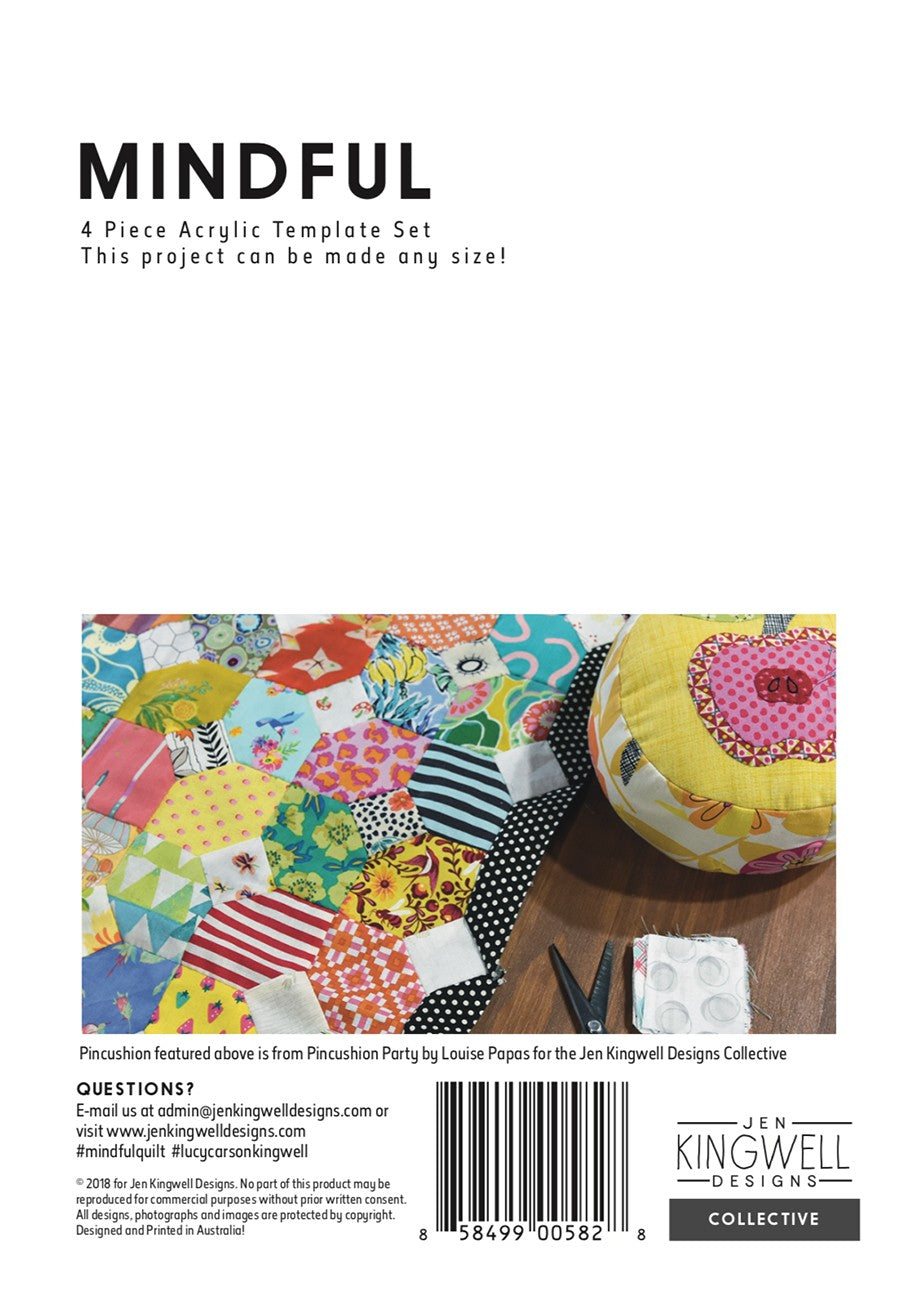 Mindfull Pattern And Template