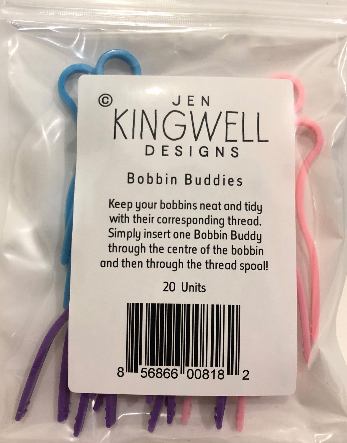 Bobbin Buddies