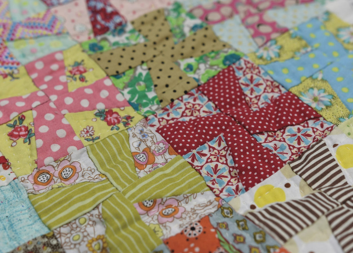 Postcard Project No 9 - Propellar I