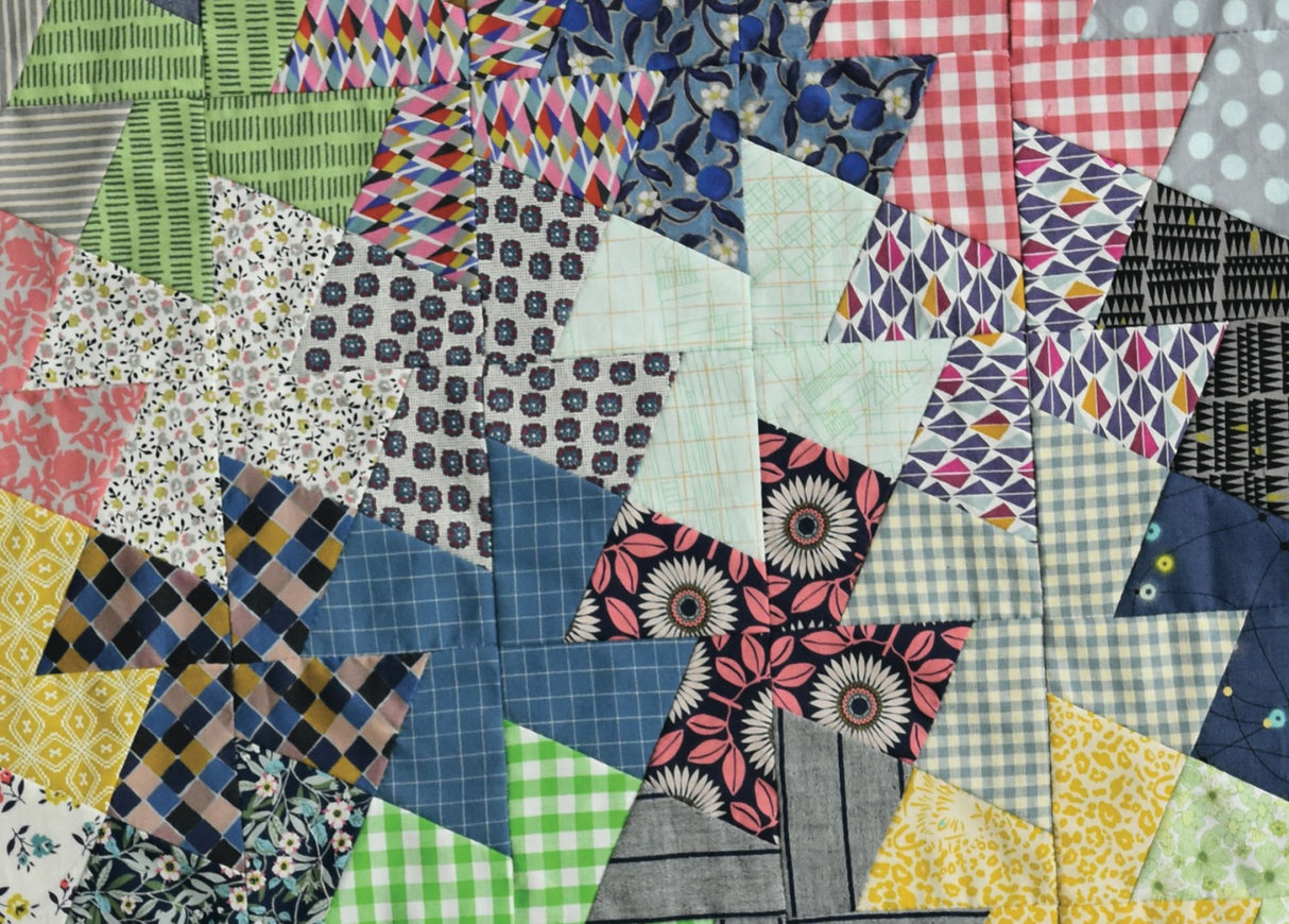 Postcard Project No 10 - Propellar II