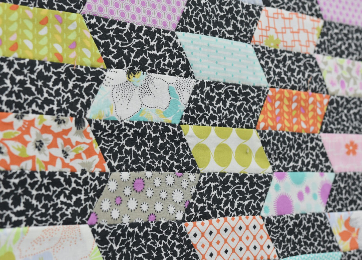 Postcard Project No 14 - Rhomboid