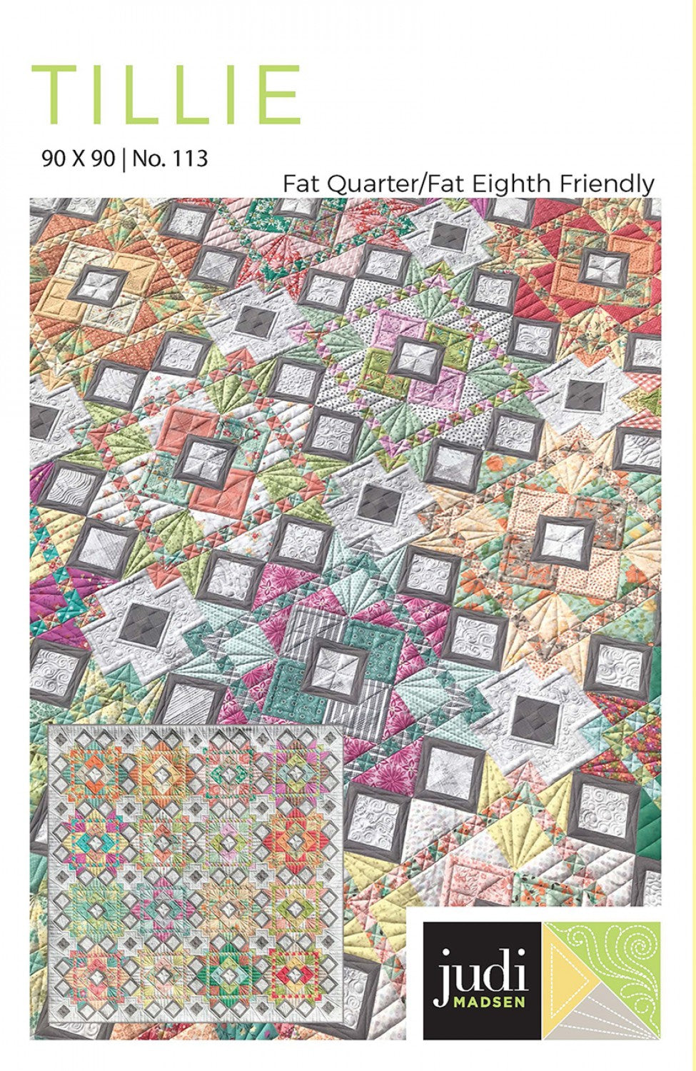 Tillie Quilt Pattern