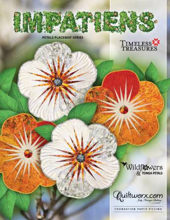 Impatiens Replacement Papers