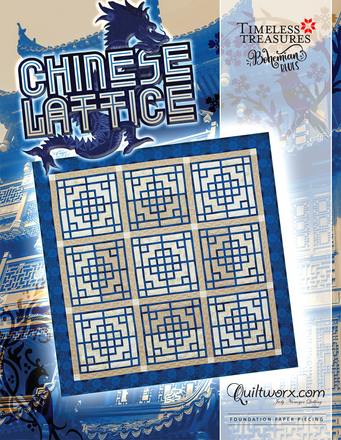 Chinese Lattice