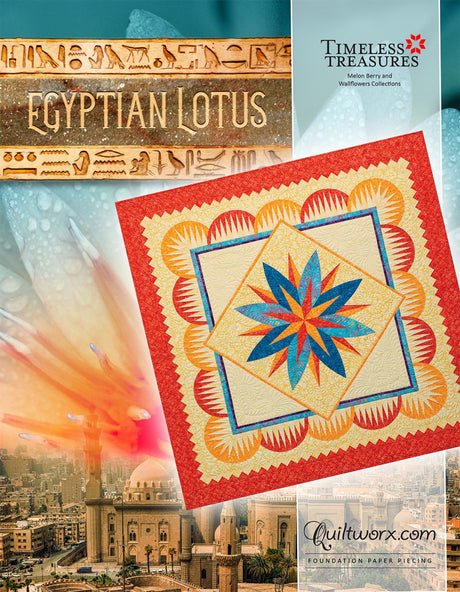 Egyptian Lotus