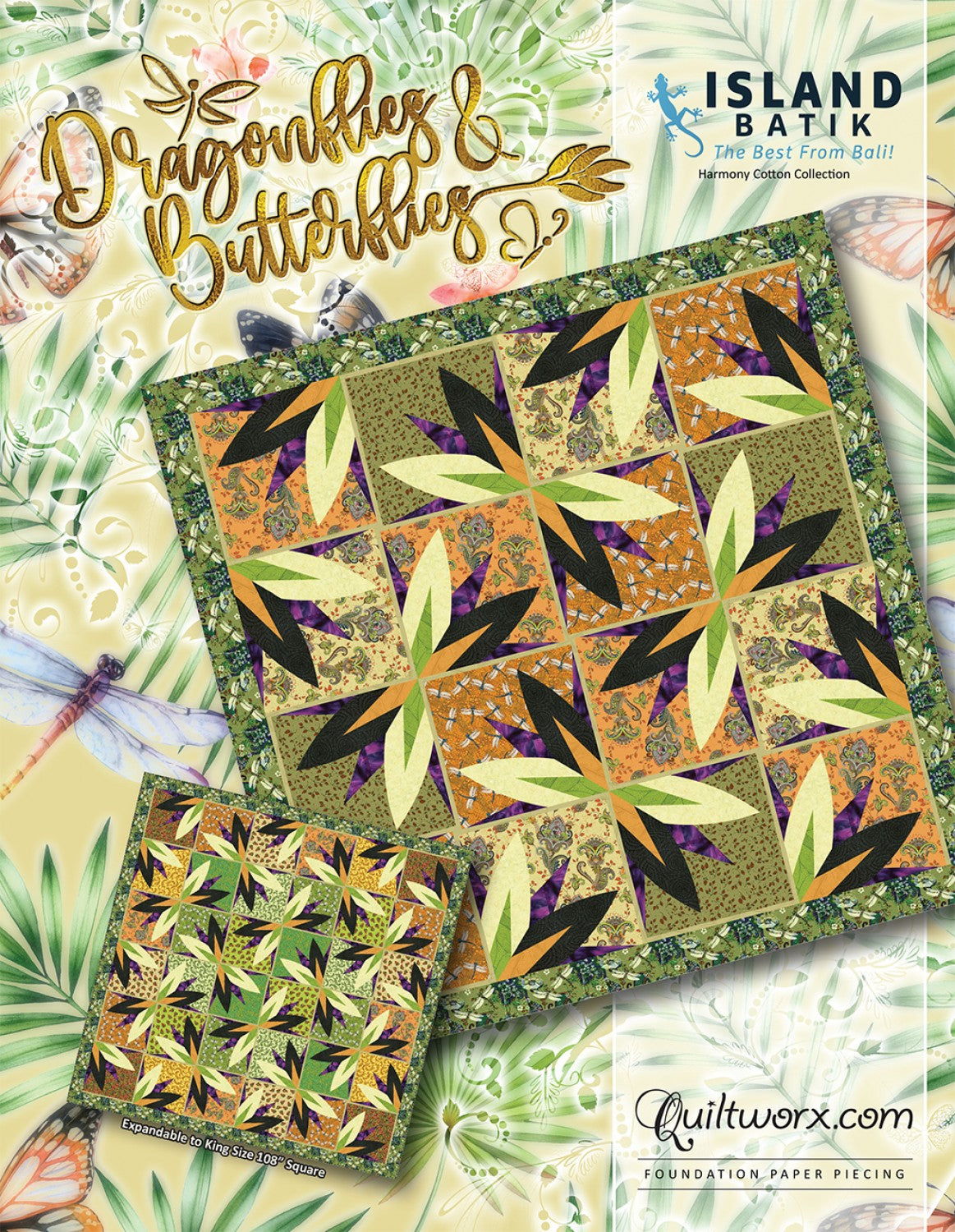 Dragonflies & Butterflies