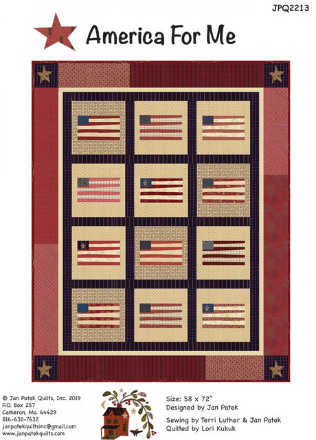 America For Me