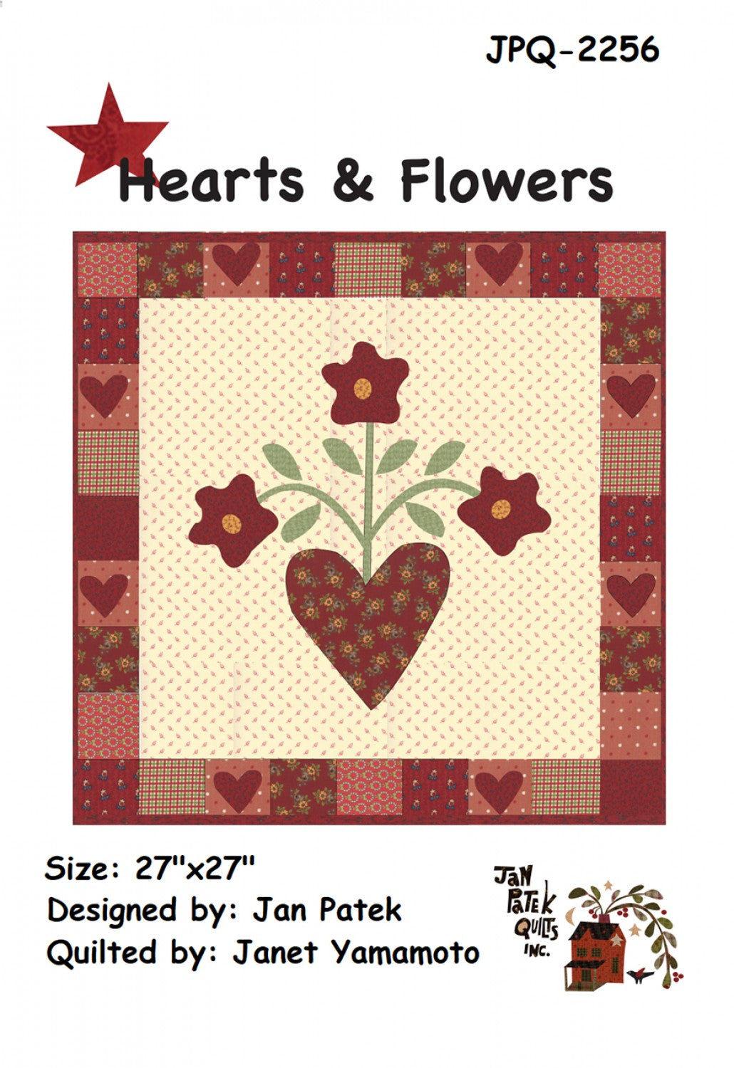 Hearts & Flowers