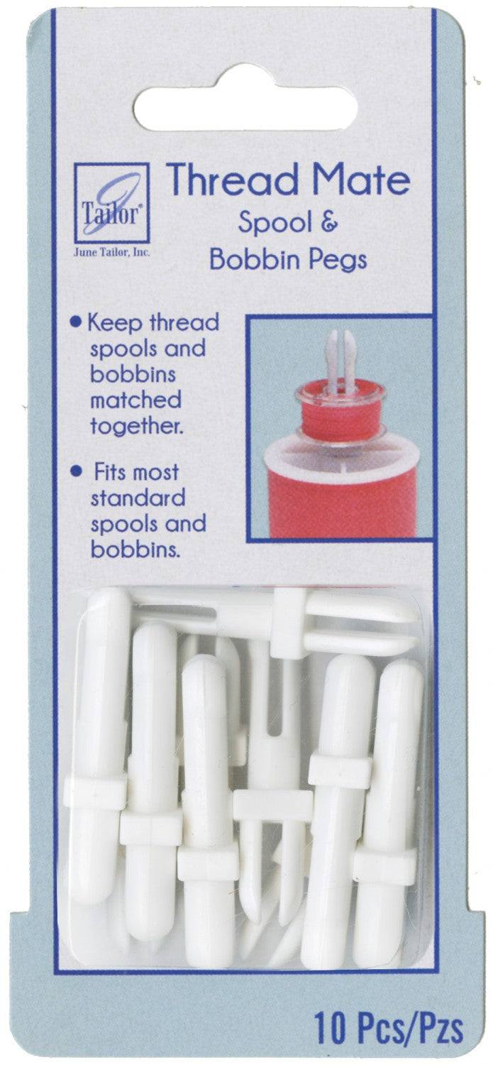 Thread Mates Spool and Bobbin Storage