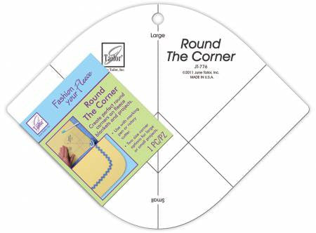 Round the Corner Ruler