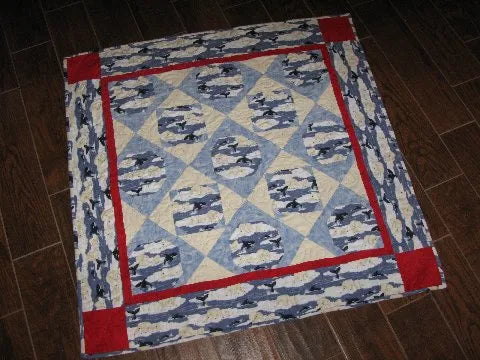 Feeling Better Downloadable Pattern by Beaquilter