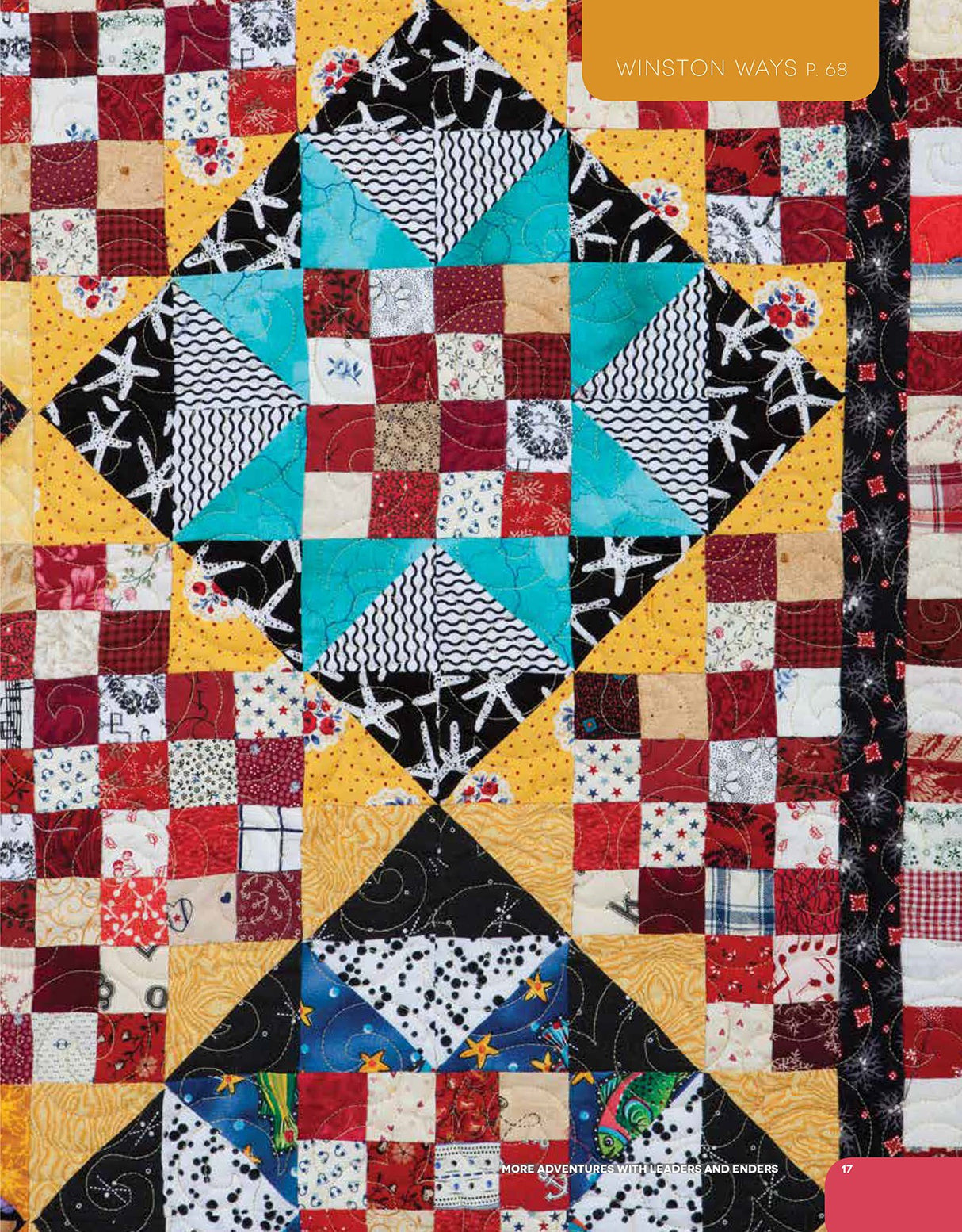 More Adventures With Leaders and Enders