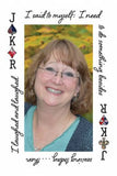 Bonnie K. Hunter's Playing Cards Single Pack
