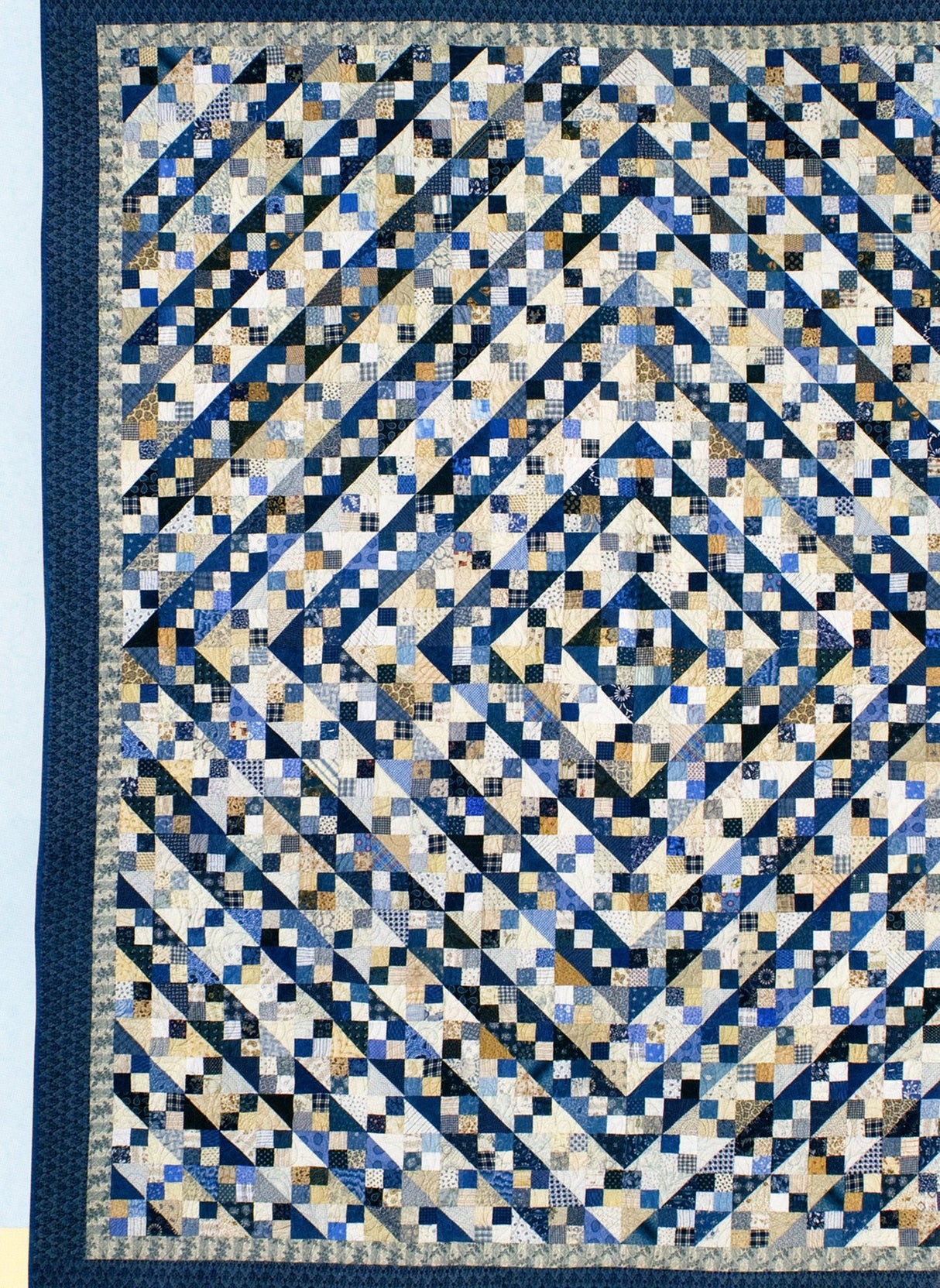 Adventures with Leaders and Enders: Make More Quilts in Less Time