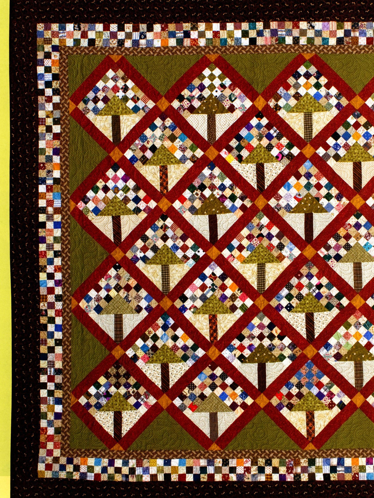 Adventures with Leaders and Enders: Make More Quilts in Less Time