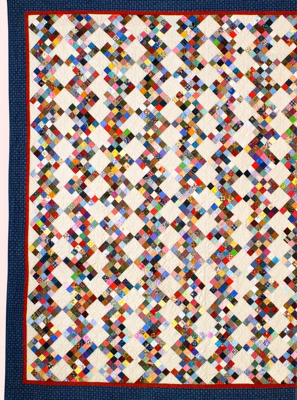 Adventures with Leaders and Enders: Make More Quilts in Less Time