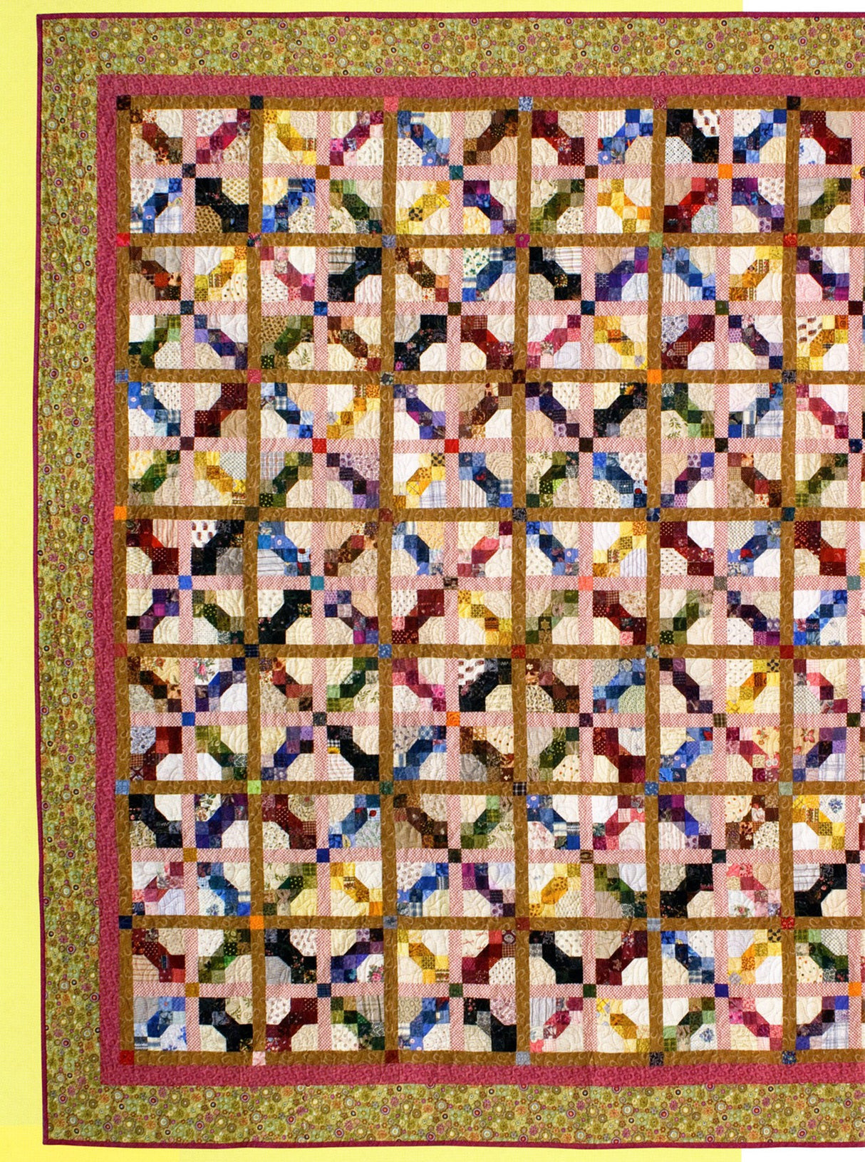 Adventures with Leaders and Enders: Make More Quilts in Less Time