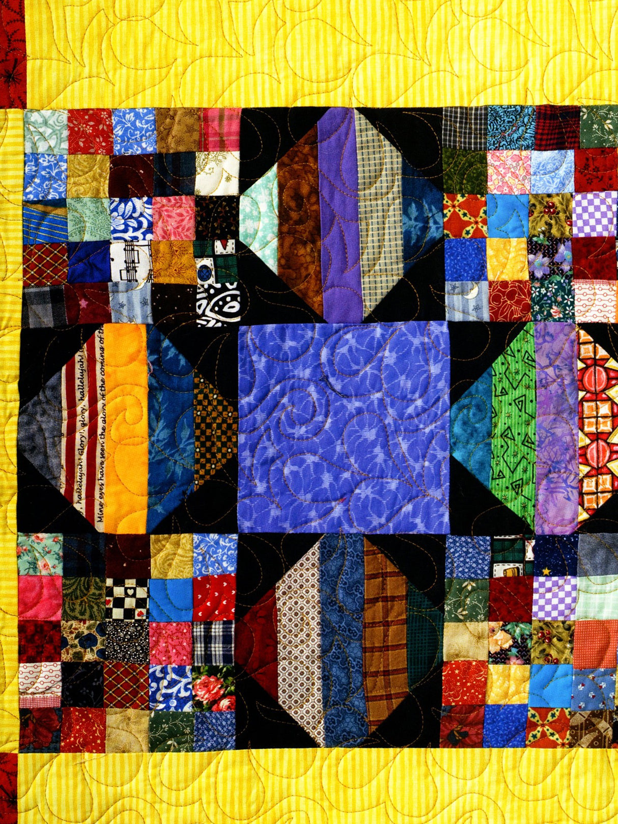 Adventures with Leaders and Enders: Make More Quilts in Less Time