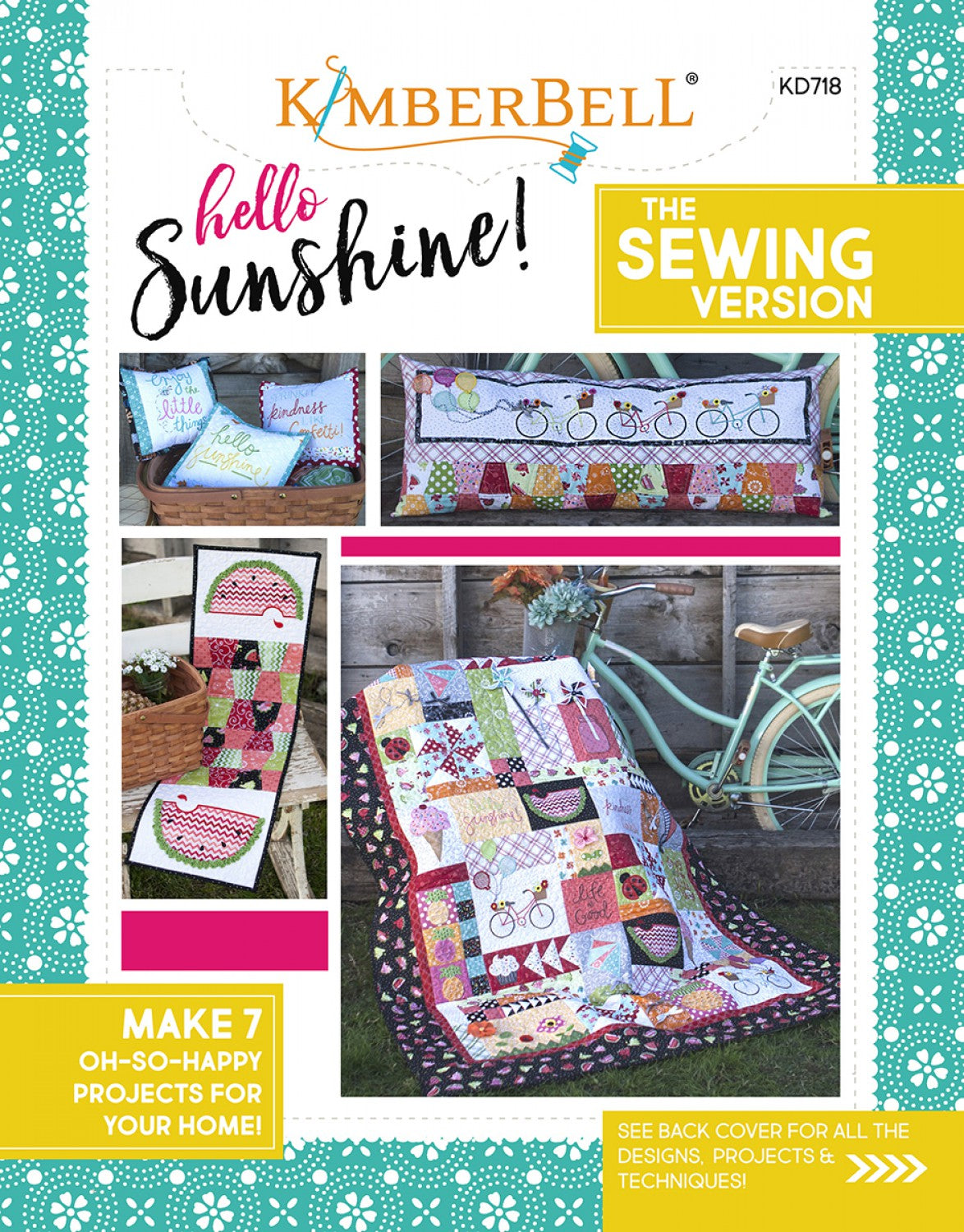 Hello Sunshine Sewing Version