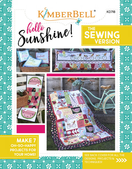 Hello Sunshine Sewing Version