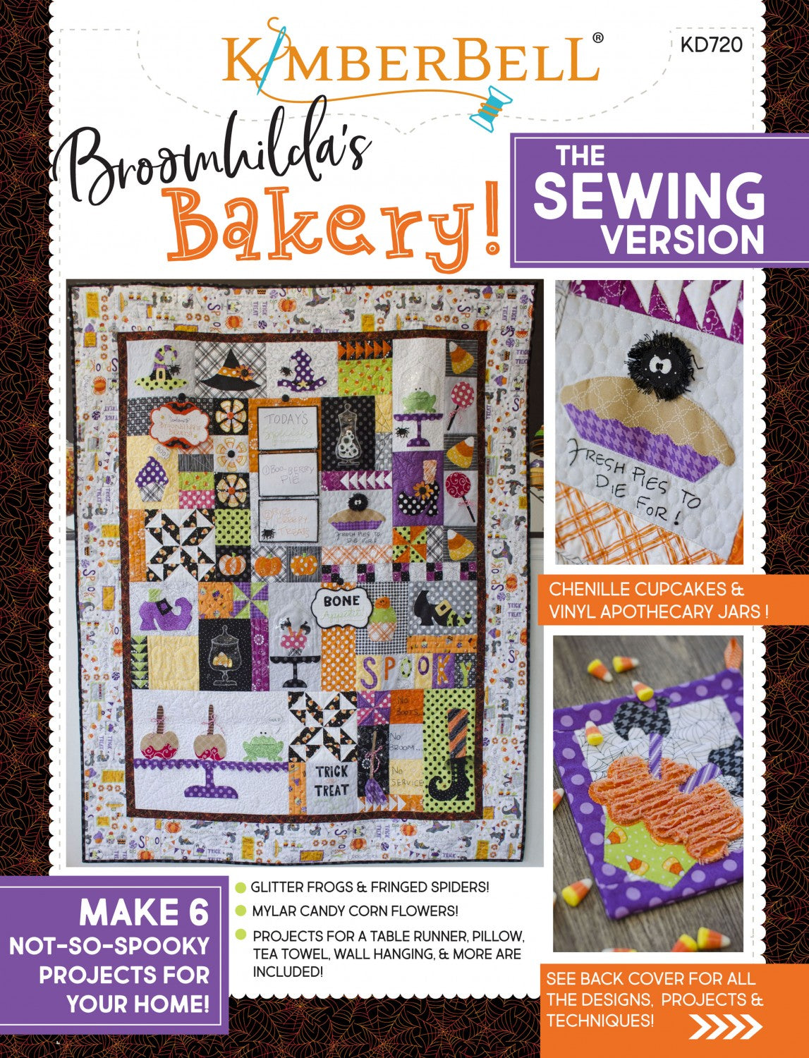 Broomhildas Bakery Book