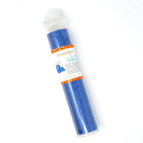 Applique Glitter Sheet Blue
