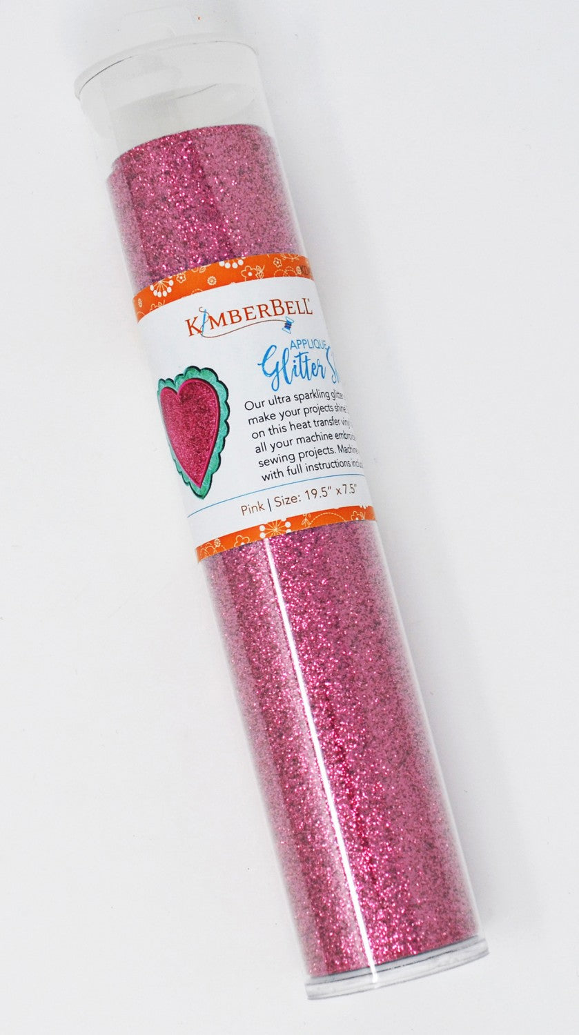 Applique Glitter Sheet - Many Colors
