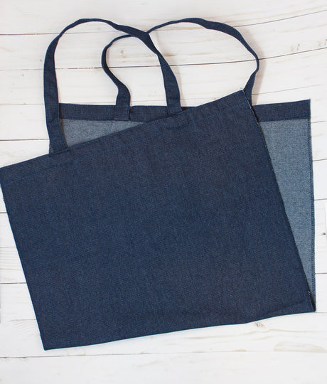 Denim Tote