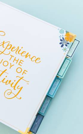 Experience the Joy of Creativity Binder by Kimberbell