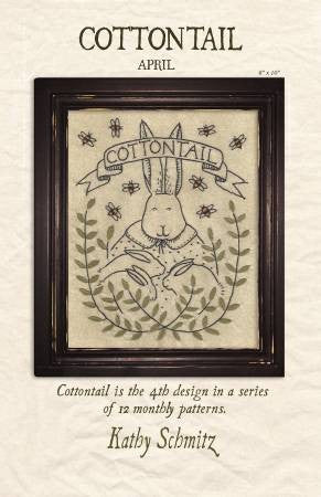 A Joyful Journey - Cottontail April