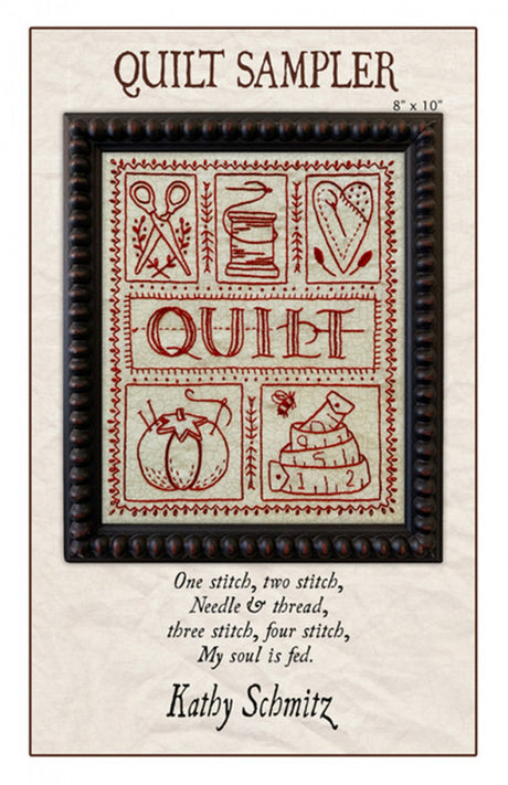 Quilt Sampler