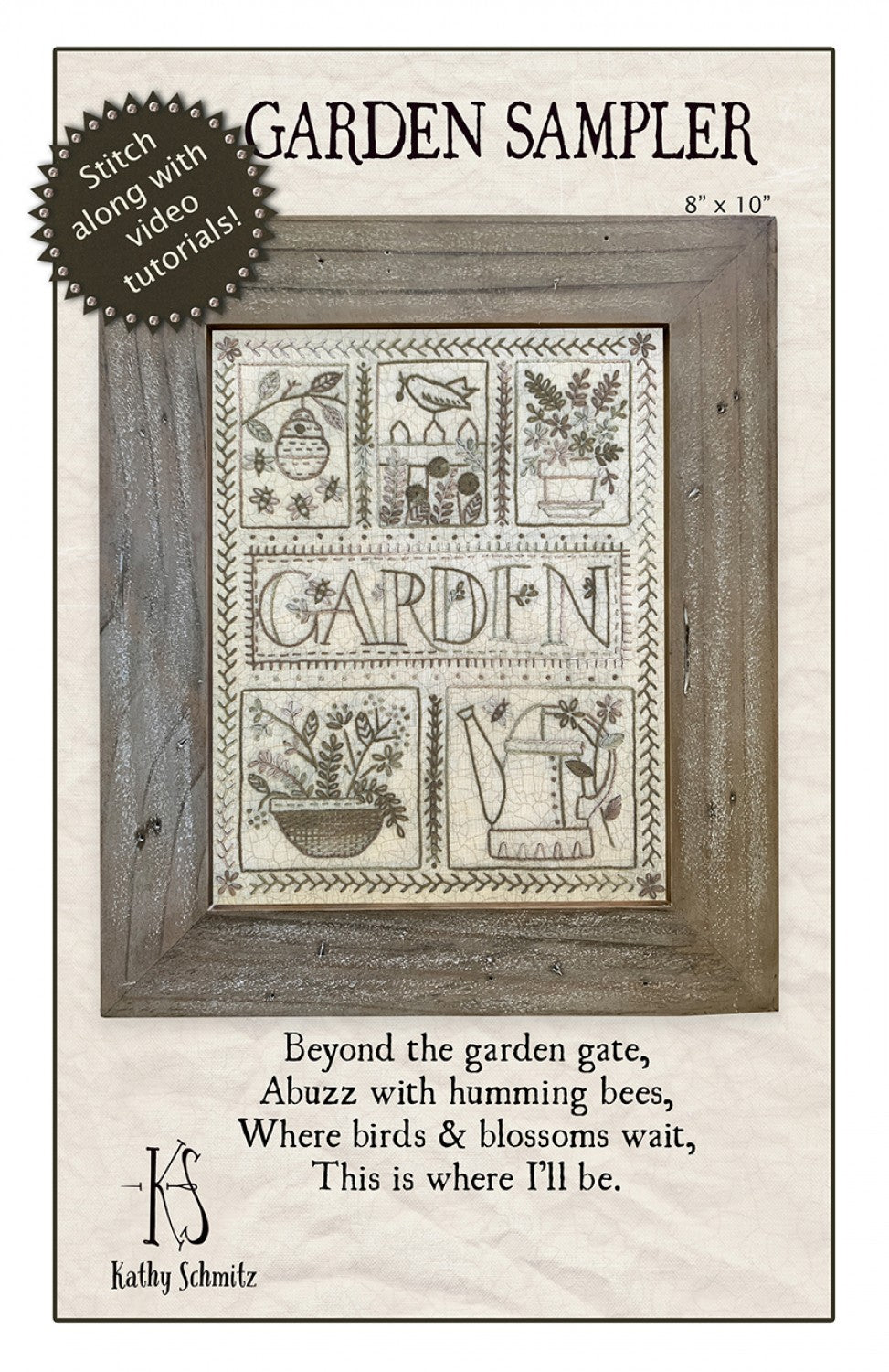 Garden Sampler