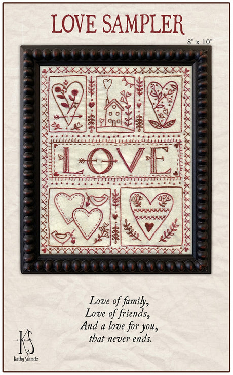 Love Sampler