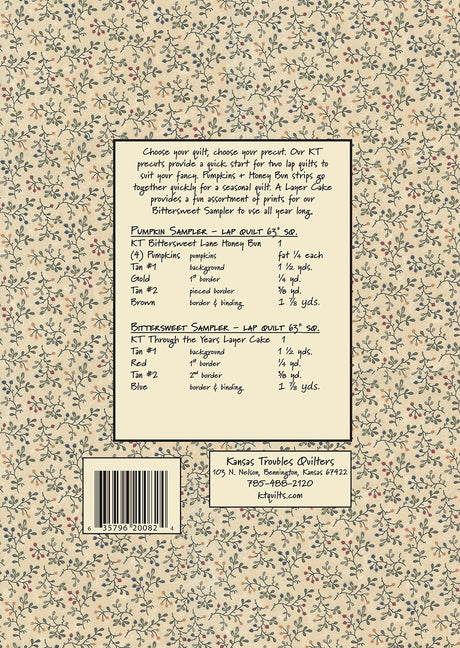 Bittersweet Pumpkins