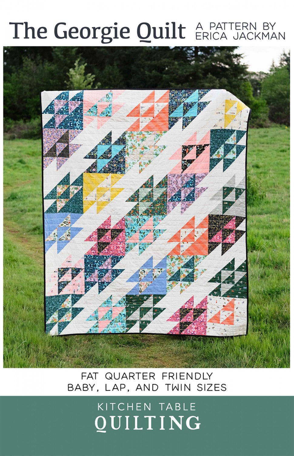 The Georgie Quilt Pattern