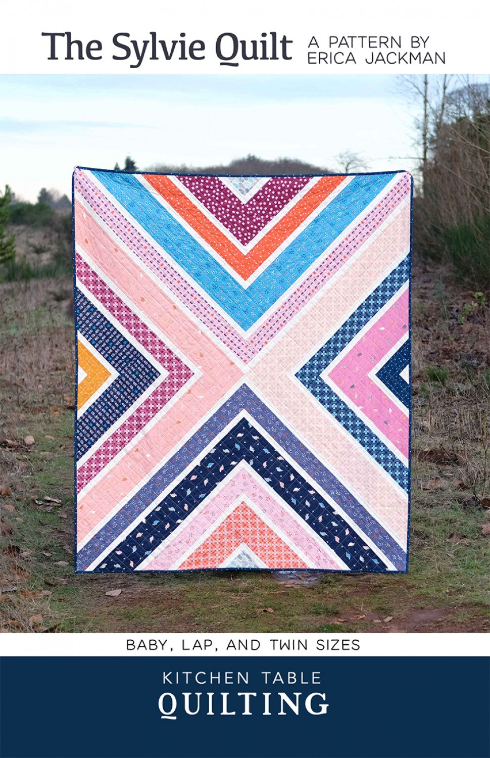The Sylvie Quilt Pattern