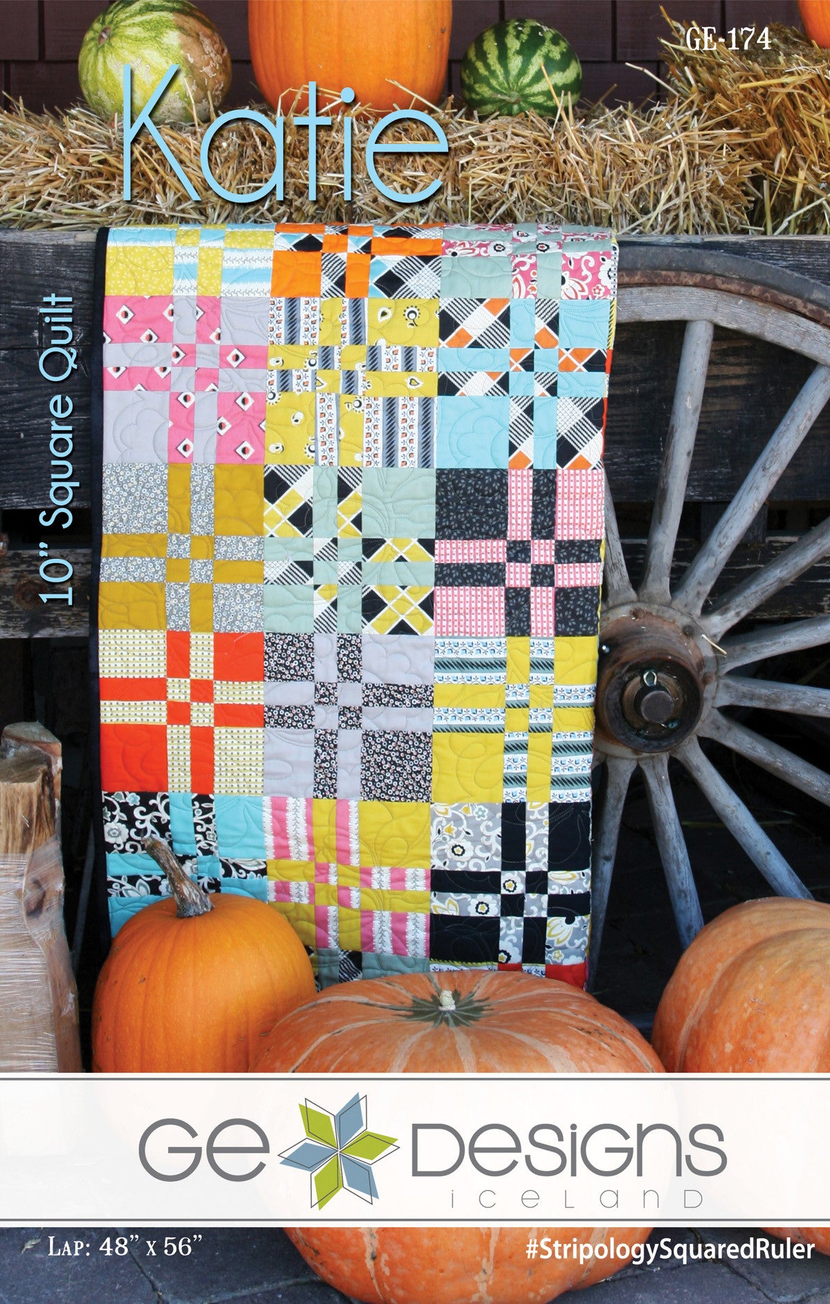 Katie Quilt Pattern