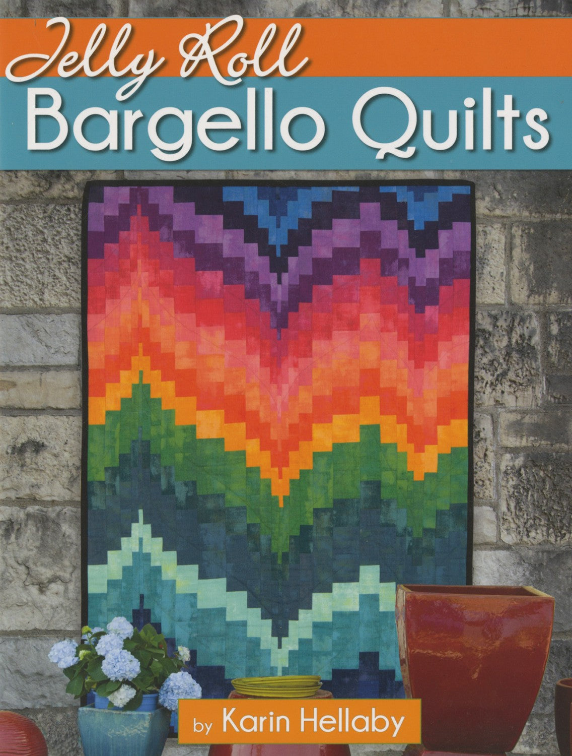 Jelly Roll Bargello Quilts