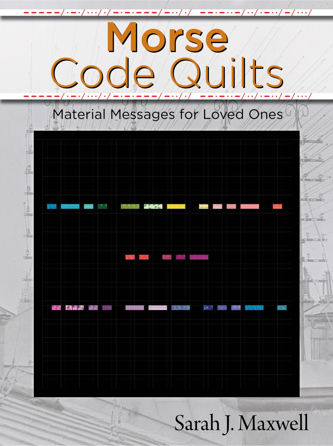 Morse Code Quilts