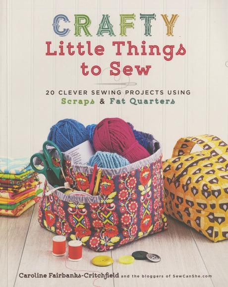 Crafty Little Things To Sew