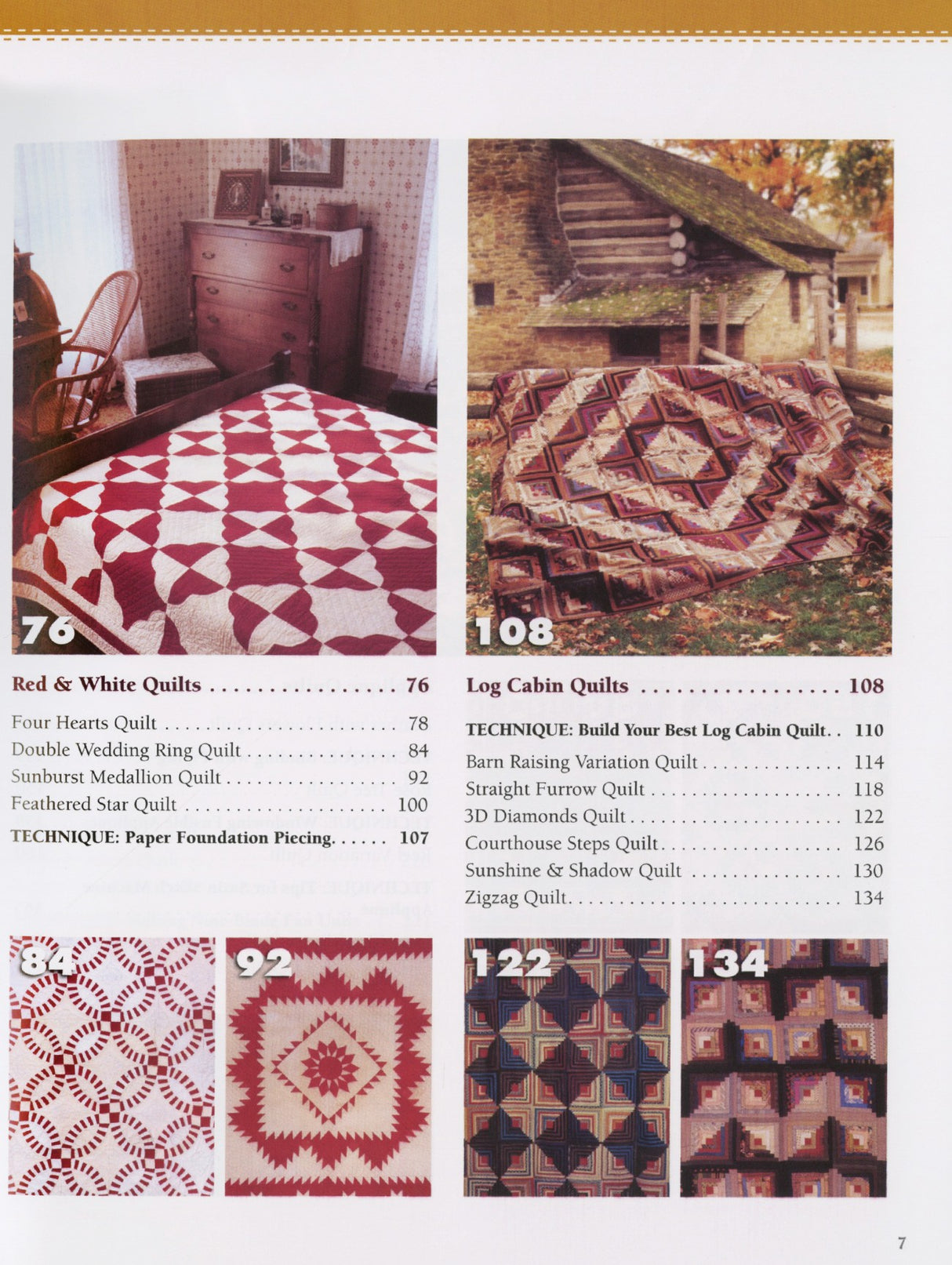 Quilts From the Henry Ford Museum