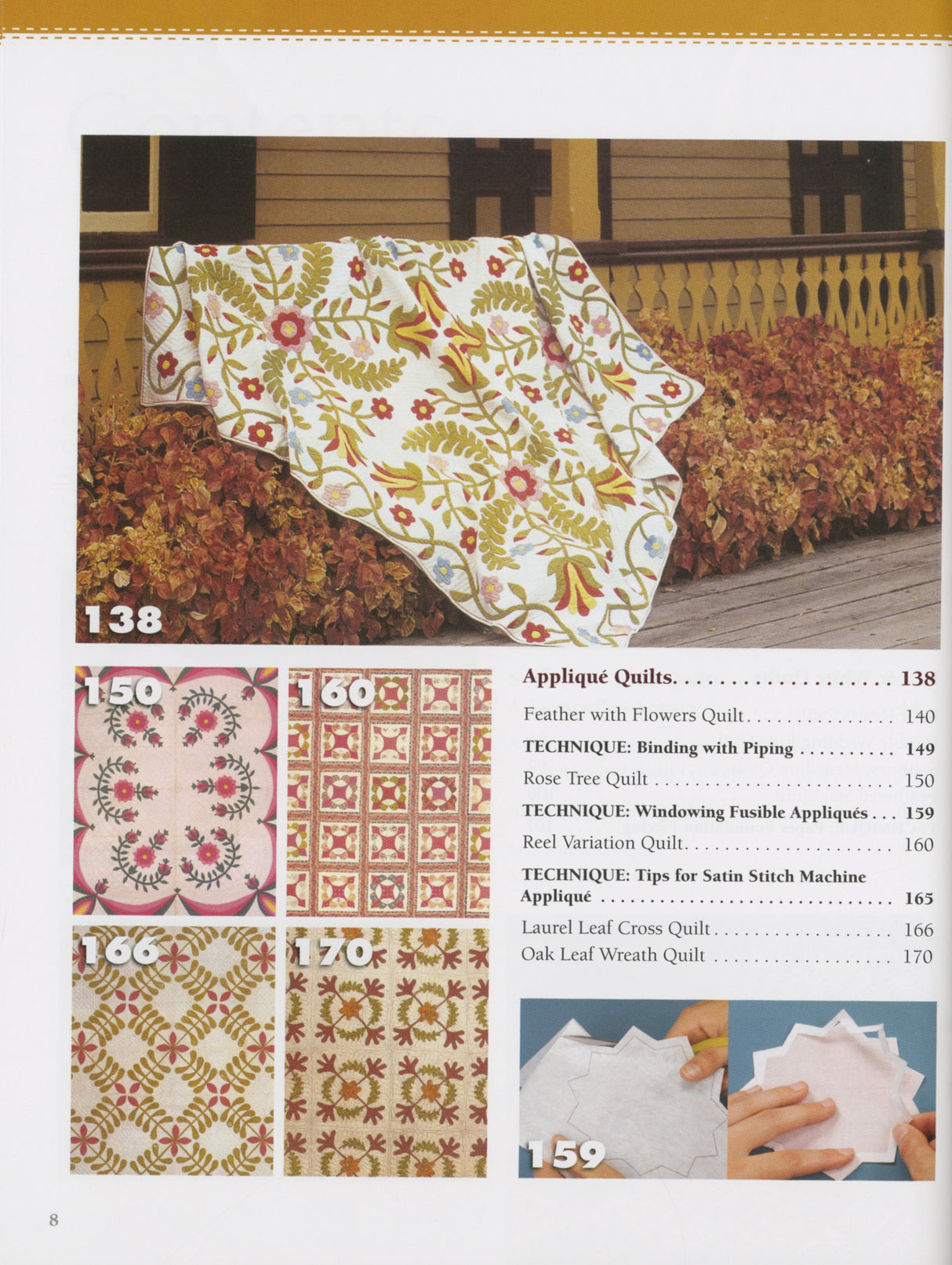 Quilts From the Henry Ford Museum