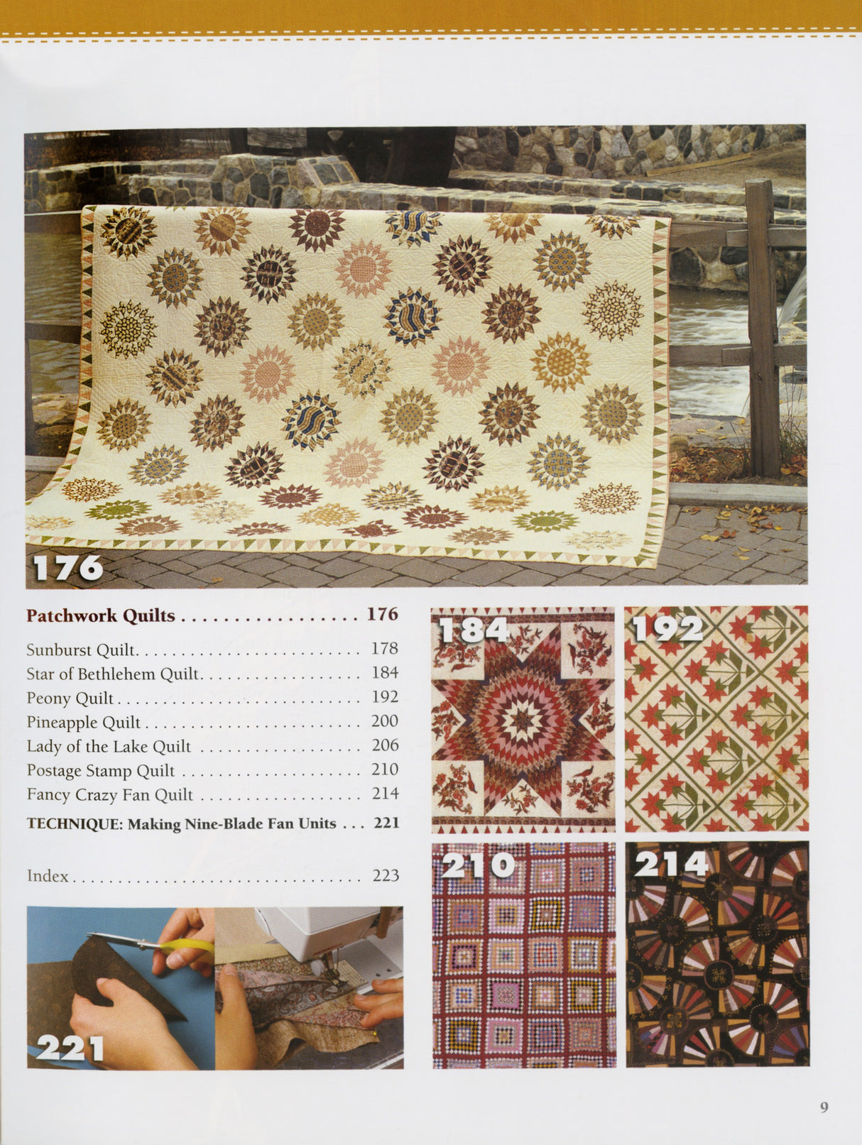 Quilts From the Henry Ford Museum