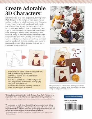 Sewing Cozy Craft Projects